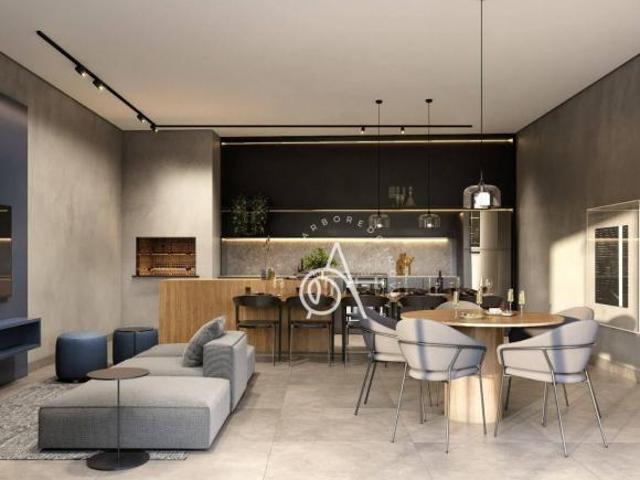 Studio para venda em Portão de 26.00m² com 1 Quarto