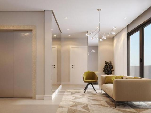 Studio para venda em Portão de 36.00m² com 1 Quarto e 1 Garagem