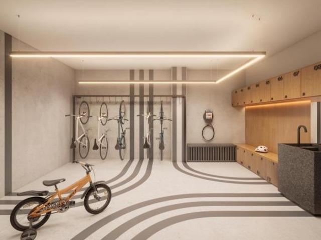 Studio para Venda em São José dos Pinhais, Centro, 1 dormitório, 1 banheiro