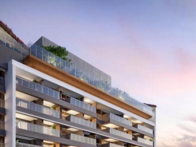 Studio para Venda em São Paulo, Higienópolis, 1 banheiro