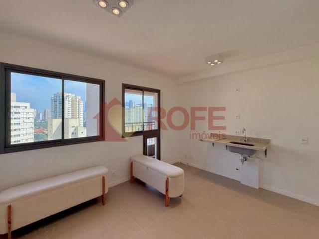 Studio para venda em Santo Amaro com 1 quarto, 22m²