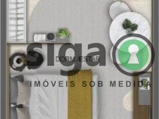 Studio para venda na Chácara Santo Antônio, São Paulo SP