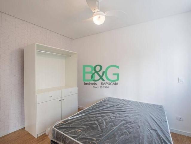 Studio Para Alugar, 14 m² por R$1.605,84/mês Aclimação São Paulo/sp