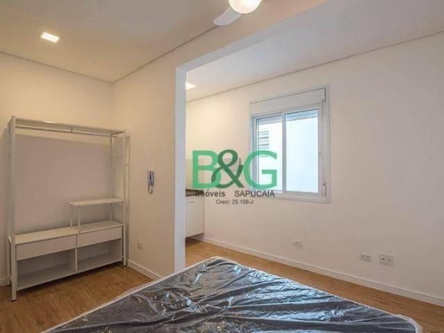 Studio Para Alugar, 17 m² por R$1.655,84/mês Aclimação São Paulo/sp