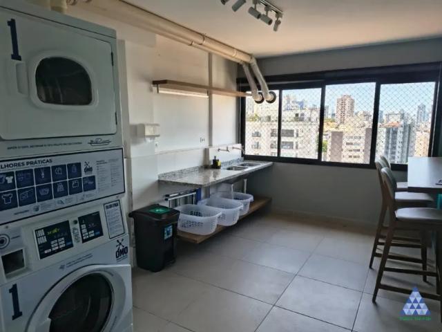Studio com sacada para locação no Jardim São Paulo/SP