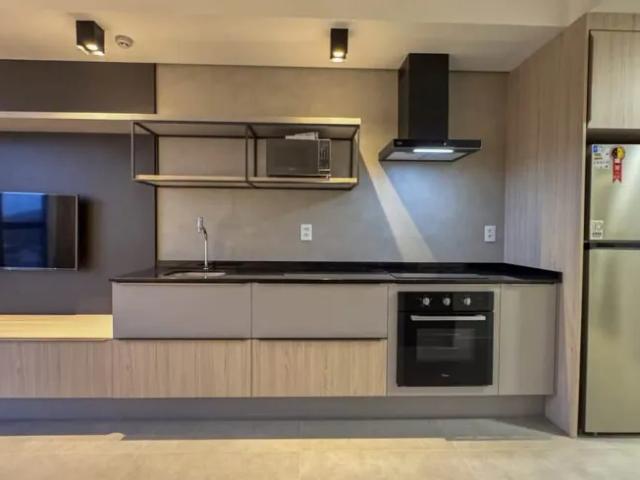 Studio para alugar 35,91m² – Trindade – Florianópolis/SC