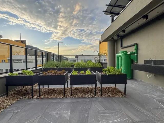 Studio para alugar 35,91m² – Trindade – Florianópolis/SC