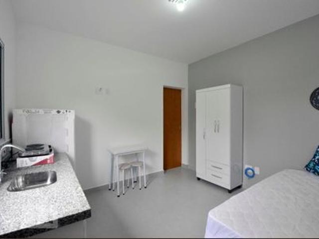 Studio para alugar com 15m², 1 quarto e sem vaga