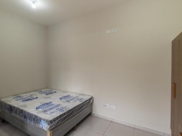 Studio para alugar com 15m², 1 quarto e sem vaga