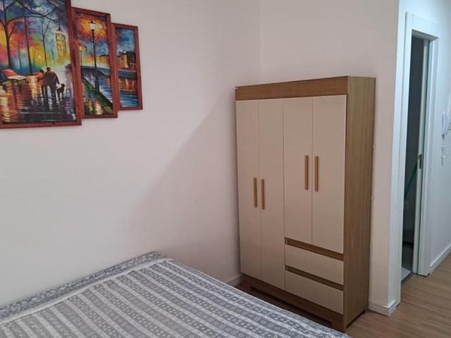 Studio para alugar com 16m², 1 quarto e sem vaga