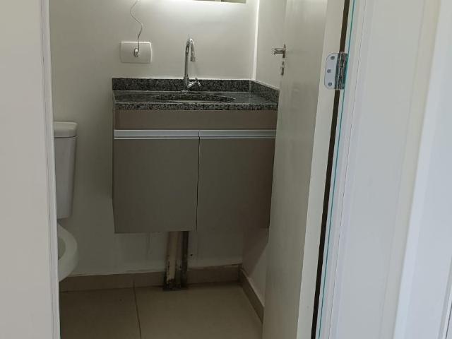 Studio para alugar com 17m², 1 quarto e sem vaga