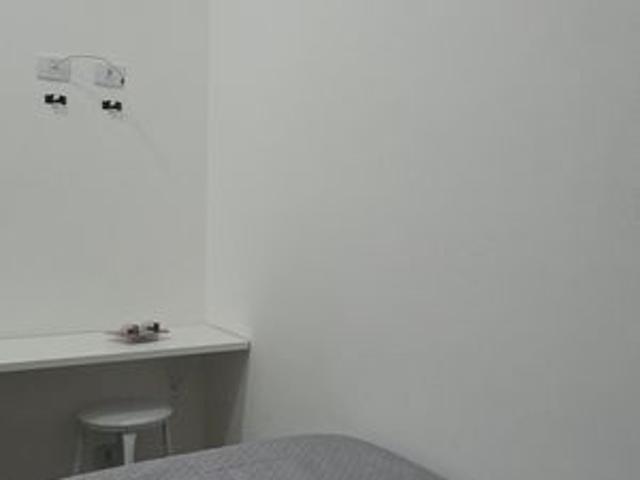 Studio para alugar com 18m², 1 quarto e sem vaga