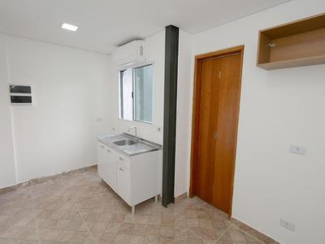 Studio para alugar com 18m², 1 quarto e sem vaga