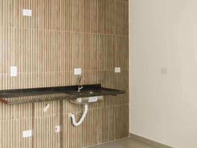 Studio para alugar com 18m², 1 quarto e sem vaga