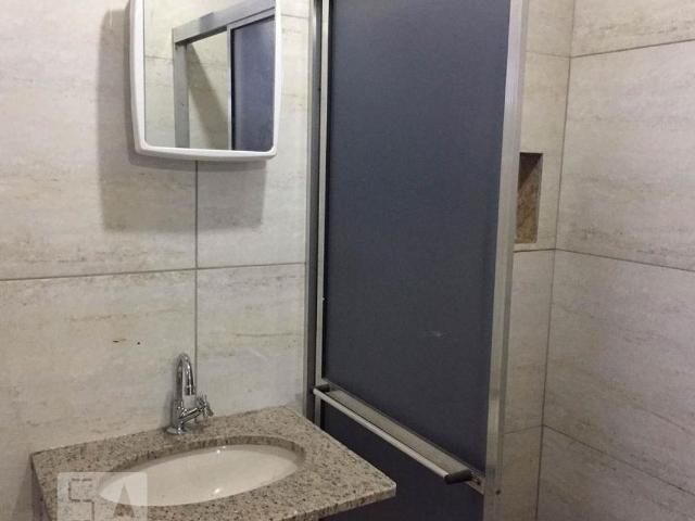 Studio para alugar com 18m², 1 quarto e sem vaga