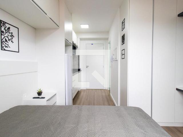 Studio para alugar com 18m², 1 quarto e 1 vaga