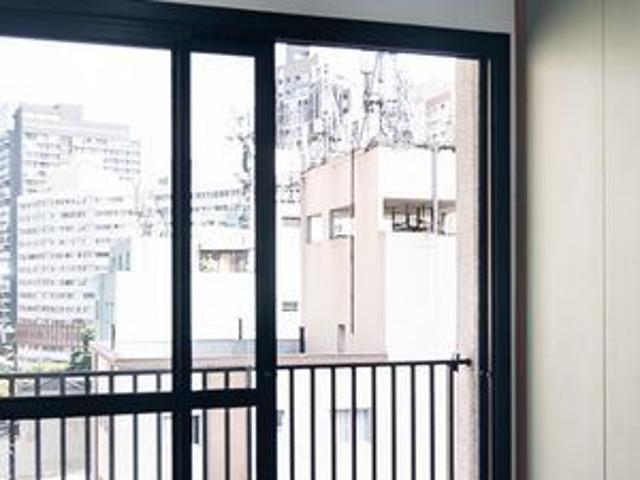 Studio para alugar com 19m², 0 quarto e sem vaga