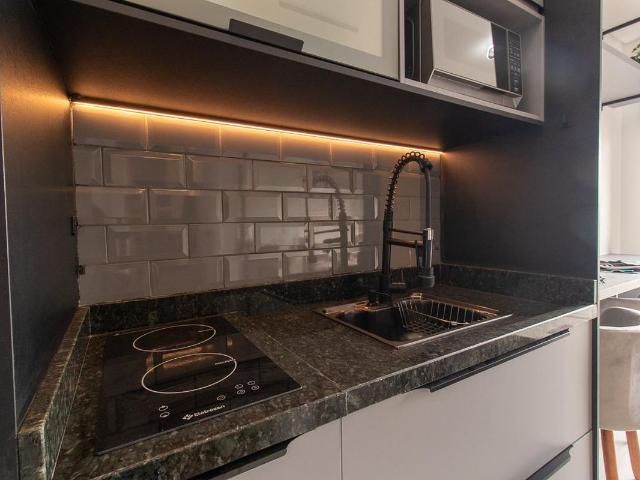 Studio para alugar com 19m², 1 quarto e sem vaga