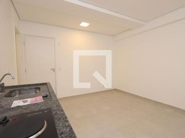 Studio para alugar com 19m², 1 quarto e sem vaga