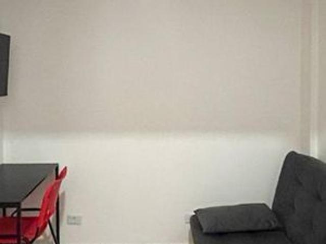 Studio para alugar com 19m², 1 quarto e sem vaga
