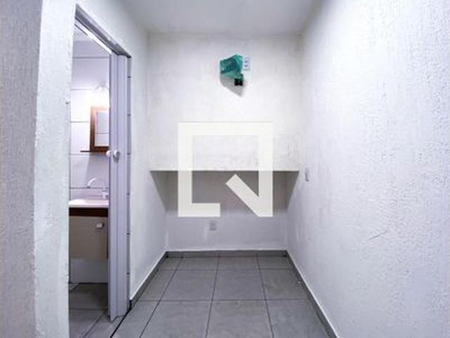 Studio para alugar com 11m², 1 quarto e sem vaga