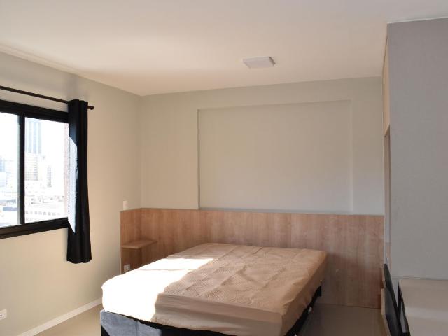Studio para alugar com 24m², 1 quarto e sem vaga