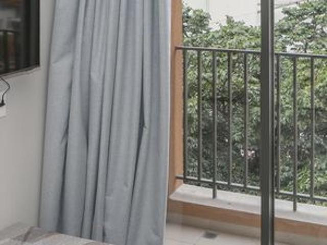 Studio para alugar com 24m², 1 quarto e sem vaga