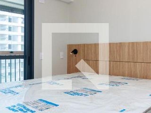 Studio para alugar com 25m², 0 quarto e sem vaga