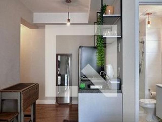 Studio para alugar com 25m², 0 quarto e sem vaga