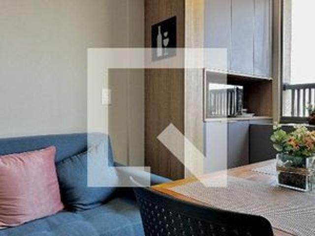 Studio para alugar com 25m², 0 quarto e sem vaga