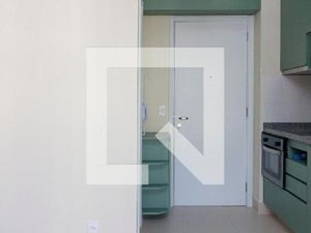 Studio para alugar com 25m², 0 quarto e sem vaga