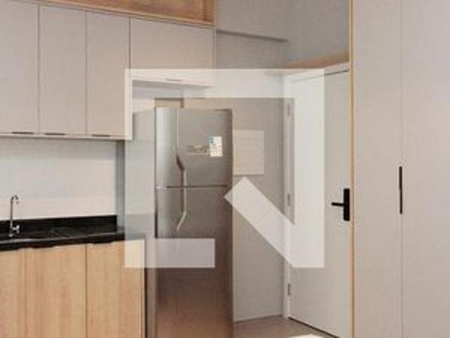Studio para alugar com 25m², 0 quarto e sem vaga