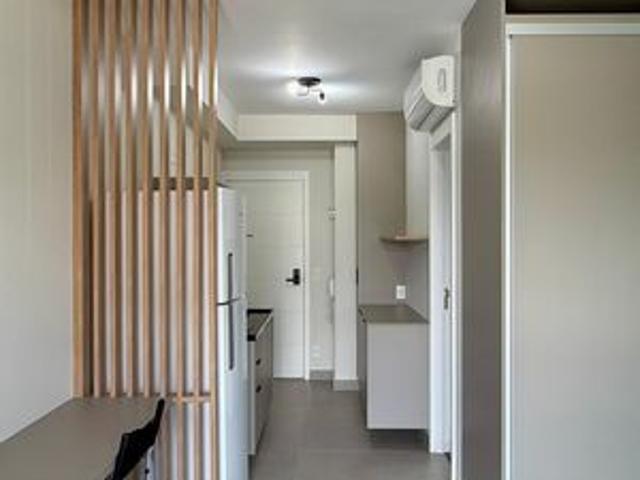 Studio para alugar com 25m², 0 quarto e sem vaga