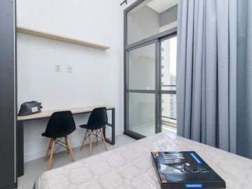 Studio para alugar com 25m², 0 quarto e sem vaga