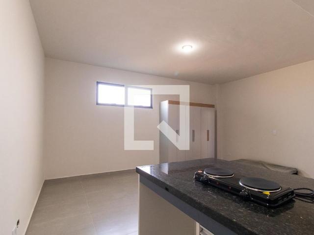 Studio para alugar com 25m², 1 quarto e sem vaga