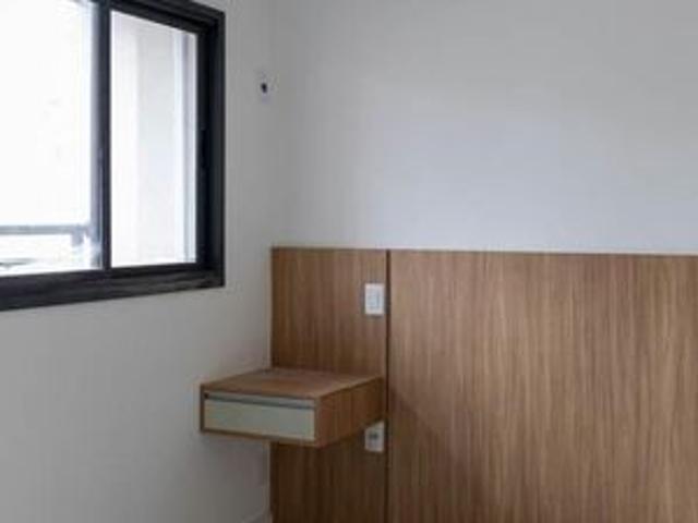 Studio para alugar com 25m², 1 quarto e sem vaga