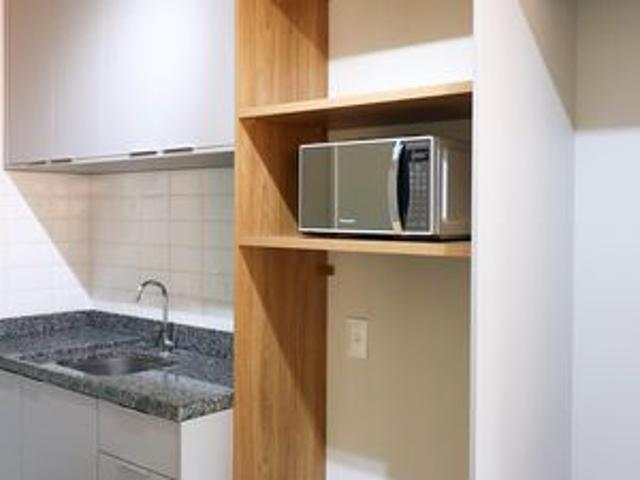 Studio para alugar com 25m², 1 quarto e sem vaga