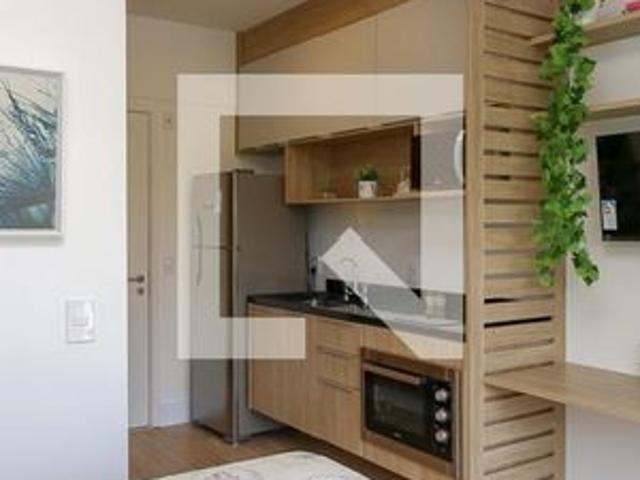 Studio para alugar com 25m², 1 quarto e sem vaga