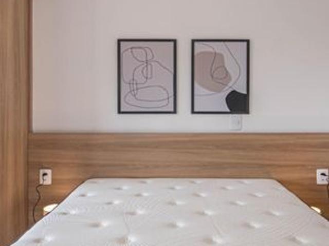 Studio para alugar com 25m², 1 quarto e sem vaga