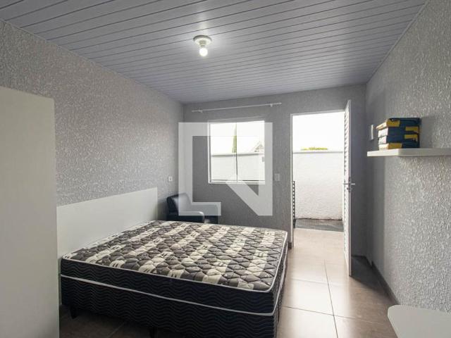 Studio para alugar com 25m², 1 quarto e sem vaga