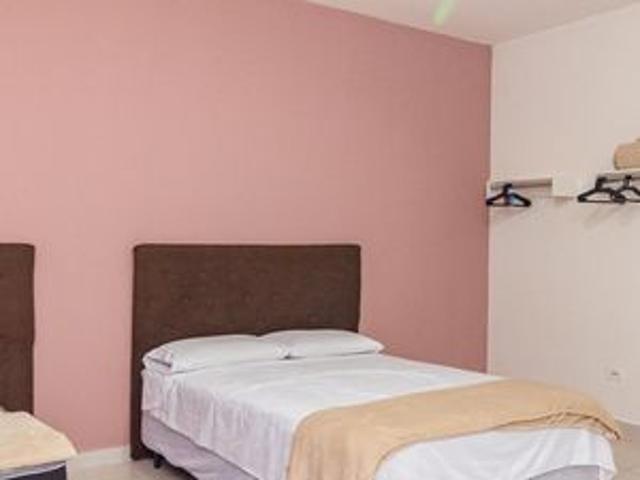 Studio para alugar com 25m², 1 quarto e sem vaga