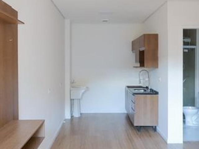 Studio para alugar com 25m², 1 quarto e sem vaga
