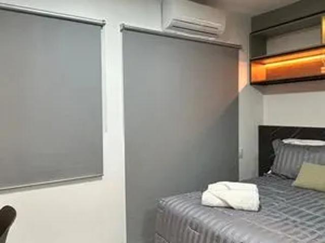 Studio para alugar com 25m², 1 quarto e sem vaga