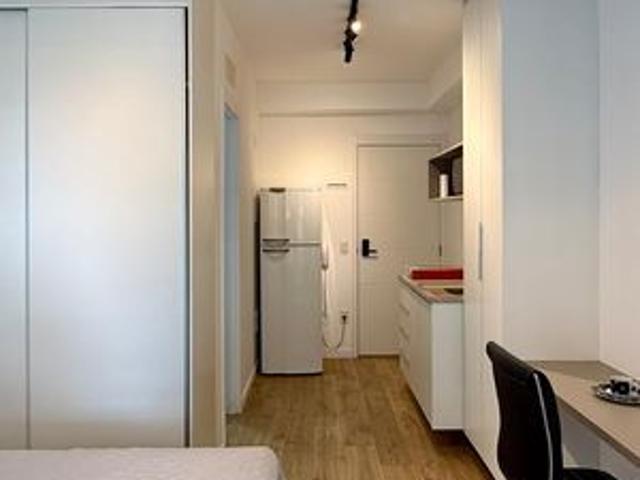 Studio para alugar com 26m², 0 quarto e sem vaga
