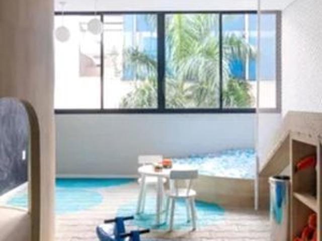 Studio para alugar com 26m², 1 quarto e sem vaga