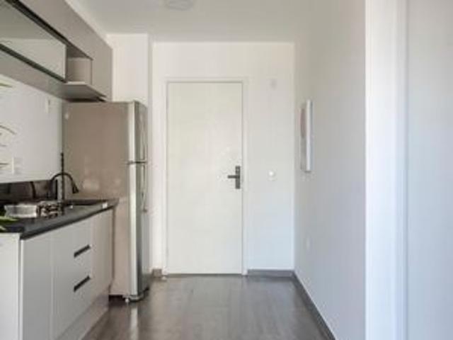 Studio para alugar com 26m², 1 quarto e sem vaga