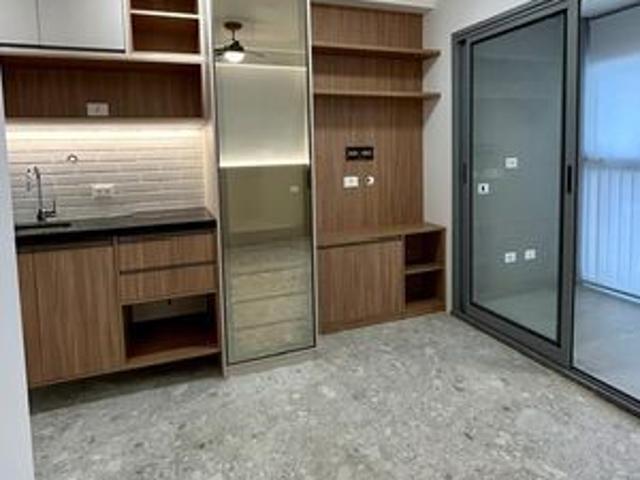 Studio para alugar com 26m², 1 quarto e sem vaga