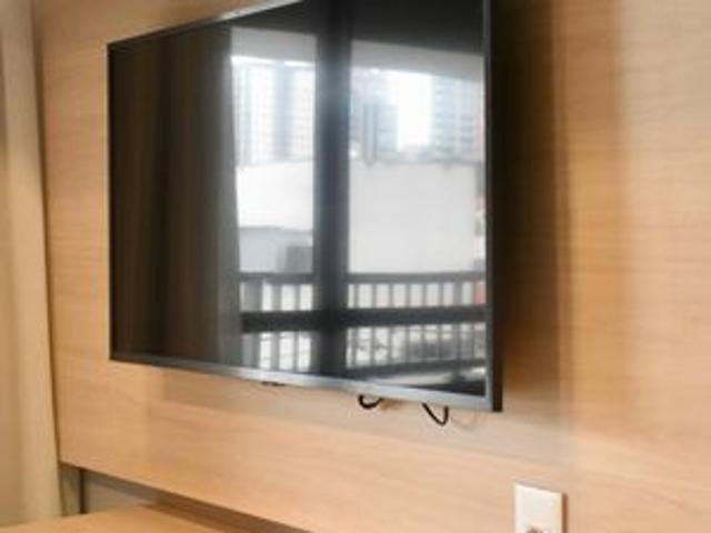 Studio para alugar com 27m², 0 quarto e sem vaga