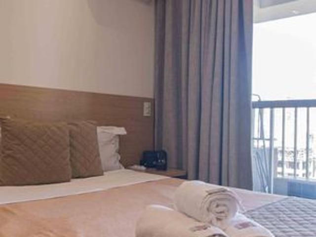 Studio para alugar com 27m², 0 quarto e sem vaga