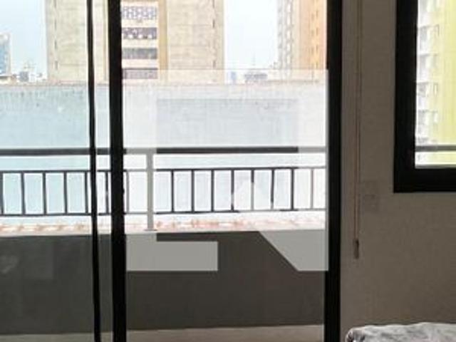 Studio para alugar com 27m², 0 quarto e sem vaga